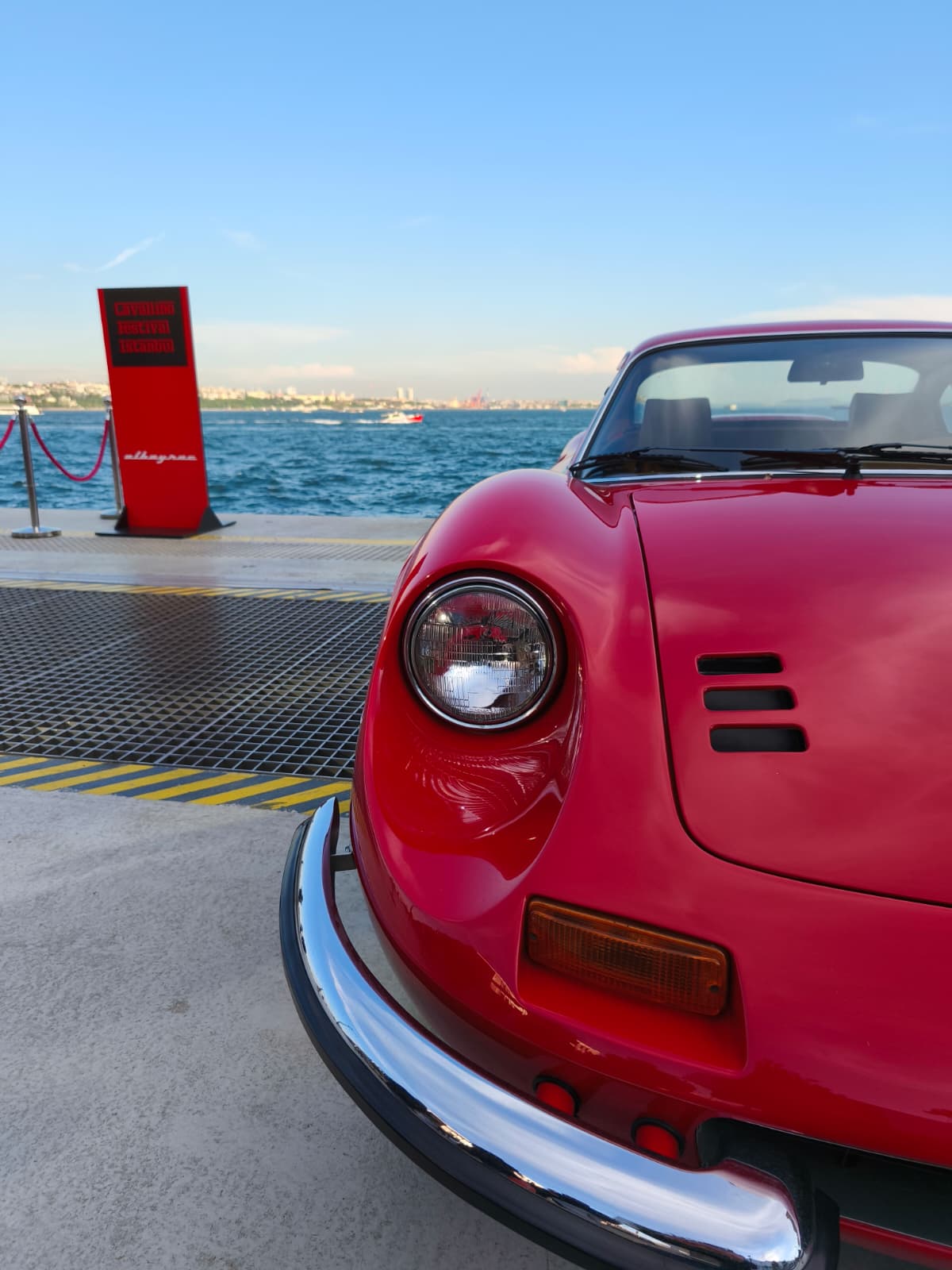 Ferrari